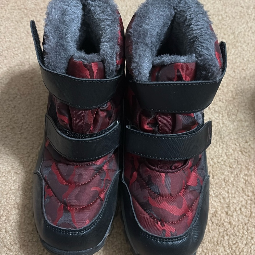 Kids snow boots